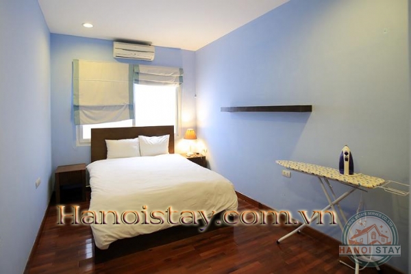 Amazing West Lake view serviced apartment in Quang Khanh with Daily Cleaning service 11