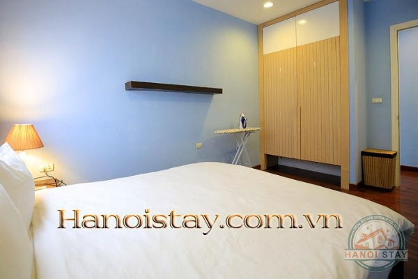 Amazing West Lake view serviced apartment in Quang Khanh with Daily Cleaning service 13
