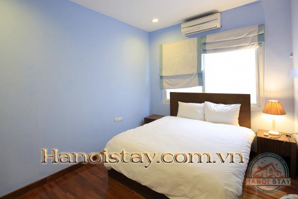 Amazing West Lake view serviced apartment in Quang Khanh with Daily Cleaning service 14