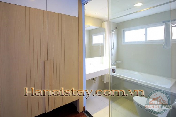 Amazing West Lake view serviced apartment in Quang Khanh with Daily Cleaning service 15