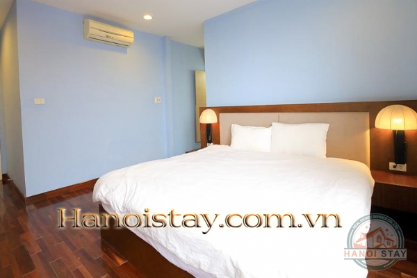 Amazing West Lake view serviced apartment in Quang Khanh with Daily Cleaning service 16
