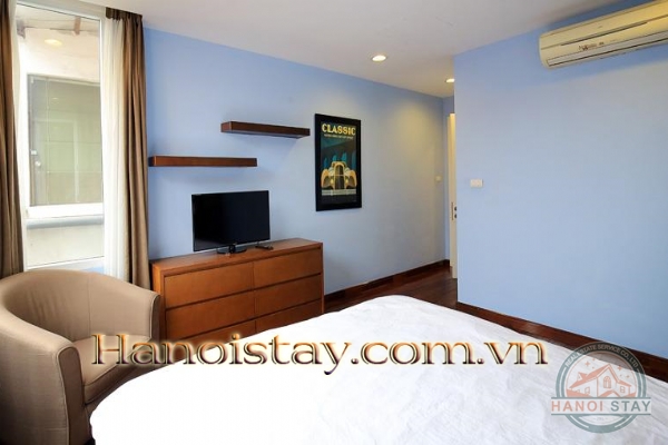 Amazing West Lake view serviced apartment in Quang Khanh with Daily Cleaning service 17