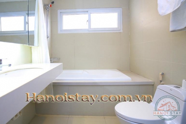 Amazing West Lake view serviced apartment in Quang Khanh with Daily Cleaning service 18