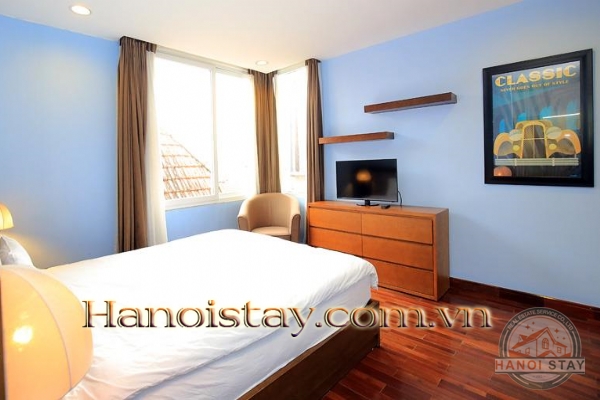 Amazing West Lake view serviced apartment in Quang Khanh with Daily Cleaning service 19