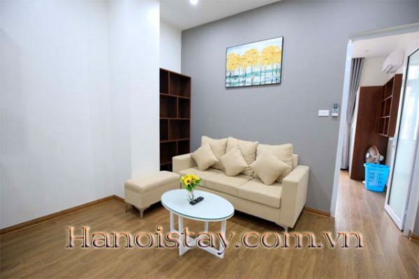 Apartment for rent in Cau Giay street, Budget Price 2