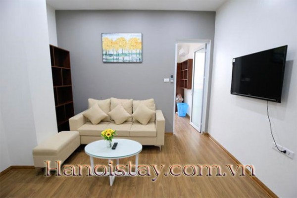 Apartment for rent in Cau Giay street, Budget Price 4
