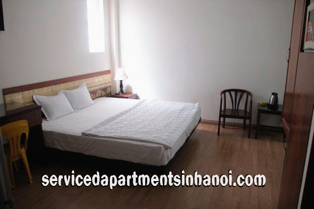 Apartment for rent in Central of Hoan Kiem, walking distance to Hoan Kiem Lake 1
