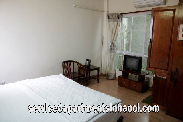 Apartment for rent in Central of Hoan Kiem, walking distance to Hoan Kiem Lake 2