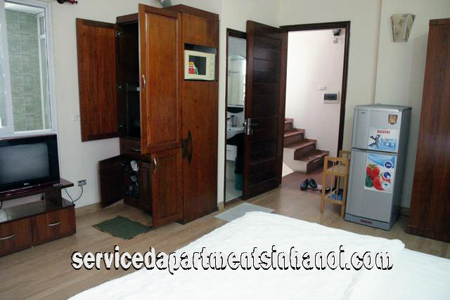 Apartment for rent in Central of Hoan Kiem, walking distance to Hoan Kiem Lake 3