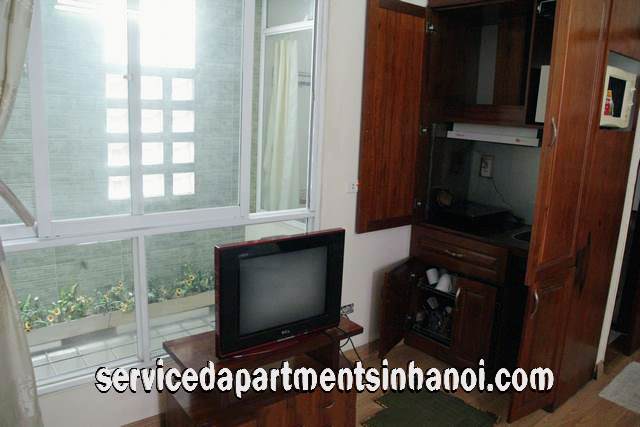 Apartment for rent in Central of Hoan Kiem, walking distance to Hoan Kiem Lake 4