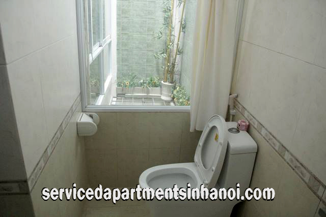 Apartment for rent in Central of Hoan Kiem, walking distance to Hoan Kiem Lake 5