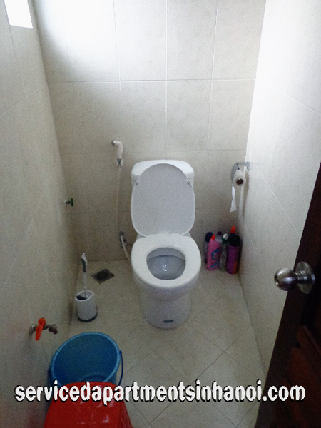 Apartment for rent in Dao Tan str, Ba Dinh, Close to Lotte Tower 7