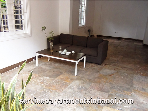 Apartment for rent in Green House Building Nguyen Chi Thanh st, Ba Dinh 2