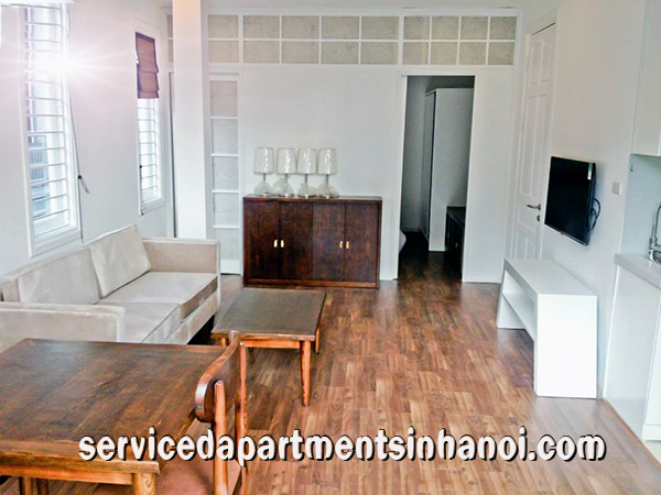 Apartment for rent in Green House Building Nguyen Chi Thanh st, Ba Dinh 3