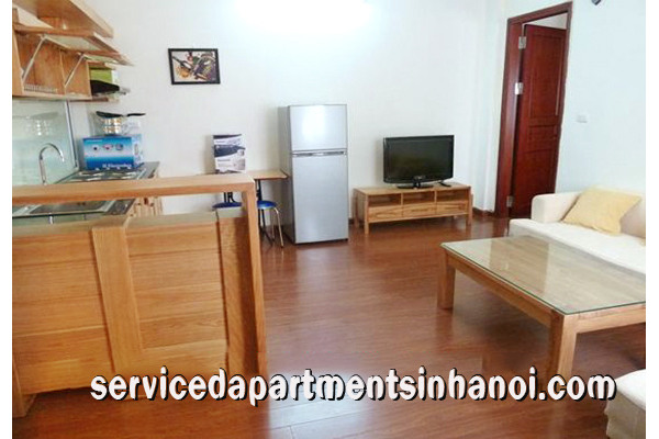 Apartment for rent in Phan Chu Trinh st, Hoan kiem 2