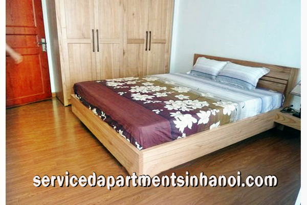 Apartment for rent in Phan Chu Trinh st, Hoan kiem 5