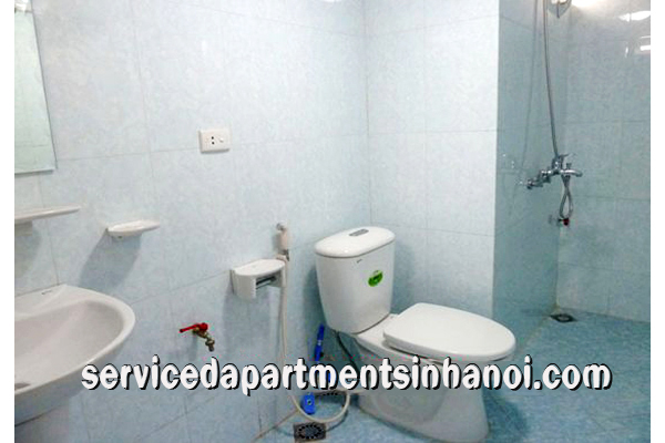 Apartment for rent in Phan Chu Trinh st, Hoan kiem 1