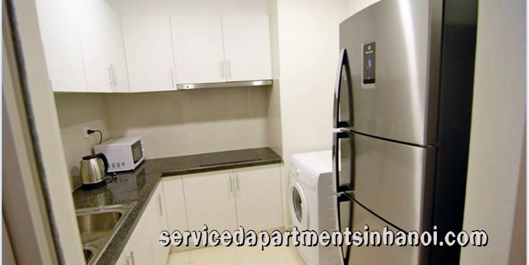 Apartment for rent in T18 Building, Two bedroom, fully furnished 4