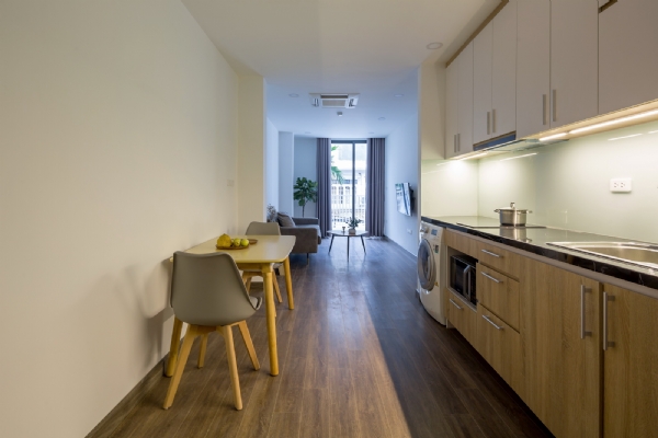 Nice Two bedroom apartment for rent near Westlake, Tay Ho