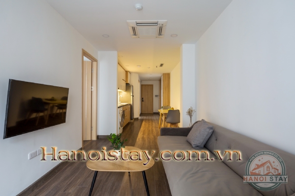 *Apartment For Rent near Xuan Dieu street, Tay Ho: 02 Bedroom, Sun-soaked & Modern* 2