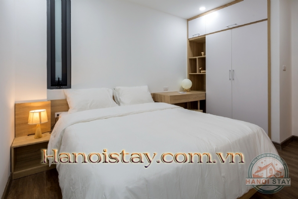 *Apartment For Rent near Xuan Dieu street, Tay Ho: 02 Bedroom, Sun-soaked & Modern* 6