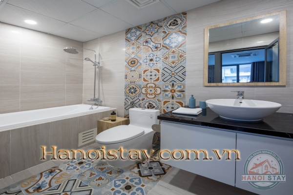 *Apartment For Rent near Xuan Dieu street, Tay Ho: 02 Bedroom, Sun-soaked & Modern* 7