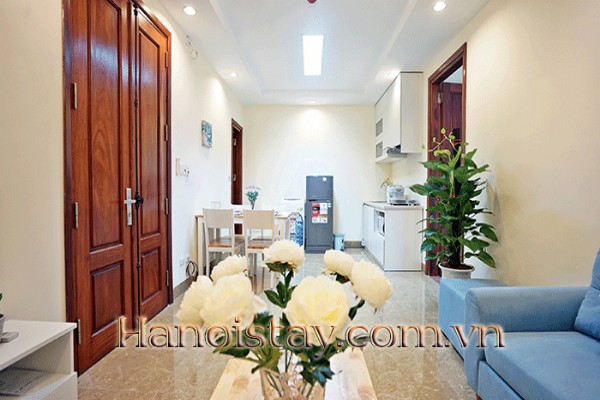 Apartment in Ba Dinh - SEPARATED ROOM - CHARMING with STYLE of ROMANTIC 6