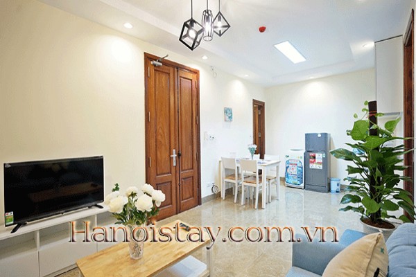 Apartment in Ba Dinh - SEPARATED ROOM - CHARMING with STYLE of ROMANTIC 7