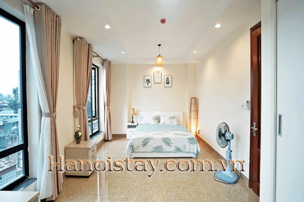 Apartment in Ba Dinh - SEPARATED ROOM - CHARMING with STYLE of ROMANTIC 13