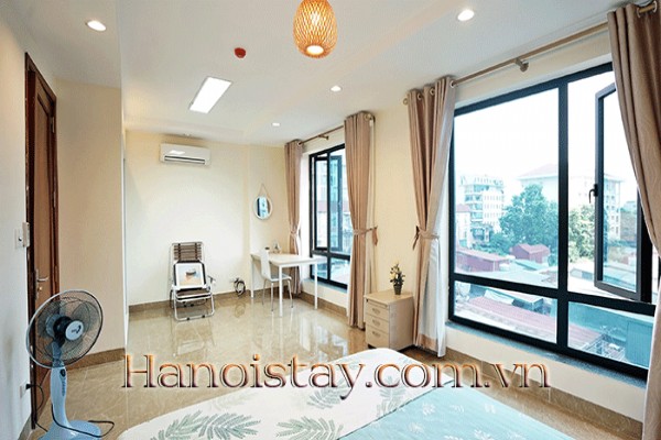 Apartment in Ba Dinh - SEPARATED ROOM - CHARMING with STYLE of ROMANTIC 15