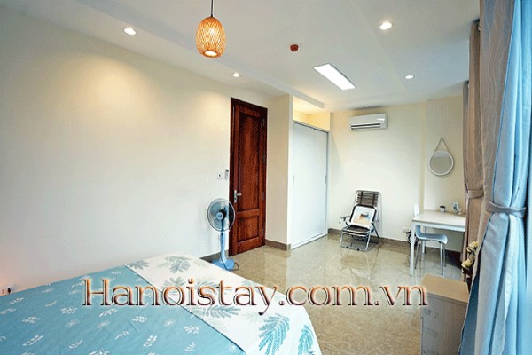 Apartment in Ba Dinh - SEPARATED ROOM - CHARMING with STYLE of ROMANTIC 16