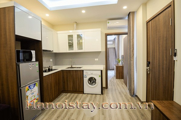 Apartment in Tay Ho - Greenest Terrace by West Lake! Separated Bedroom 10