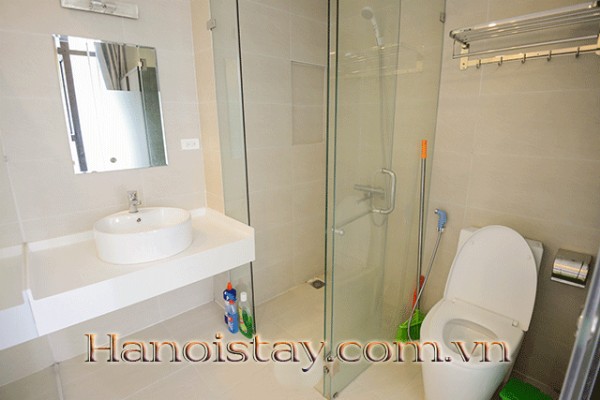Apartment in Tay Ho - Greenest Terrace by West Lake! Separated Bedroom 12