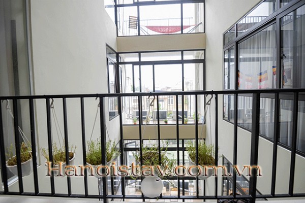 Apartment in Tay Ho - Greenest Terrace by West Lake! Separated Bedroom 6