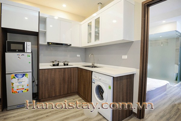 Apartment in Tay Ho - Greenest Terrace by West Lake! Separated Bedroom 7
