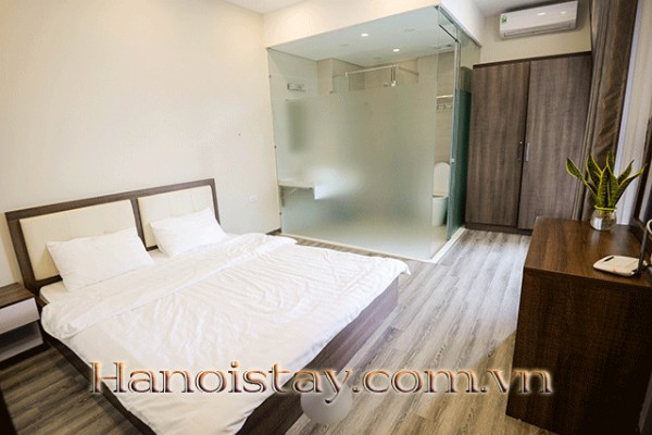 Apartment in Tay Ho - Greenest Terrace by West Lake! Separated Bedroom 13