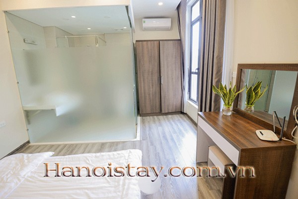 Apartment in Tay Ho - Greenest Terrace by West Lake! Separated Bedroom 15