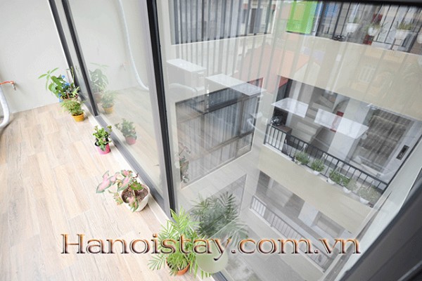 Apartment in Tay Ho - Greenest Terrace by West Lake! Separated Bedroom 16
