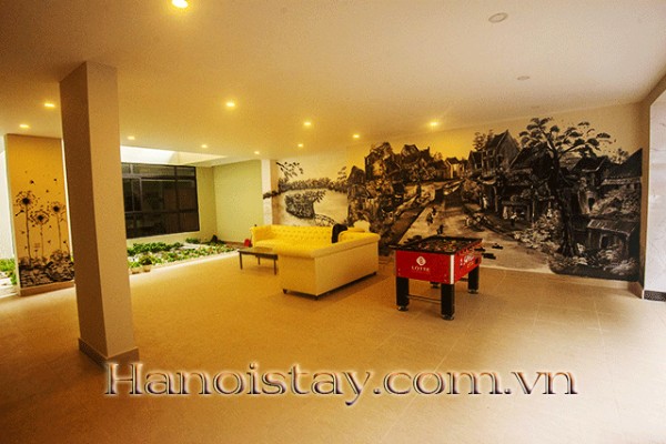 Apartment in Tay Ho - Greenest Terrace by West Lake! Separated Bedroom 1