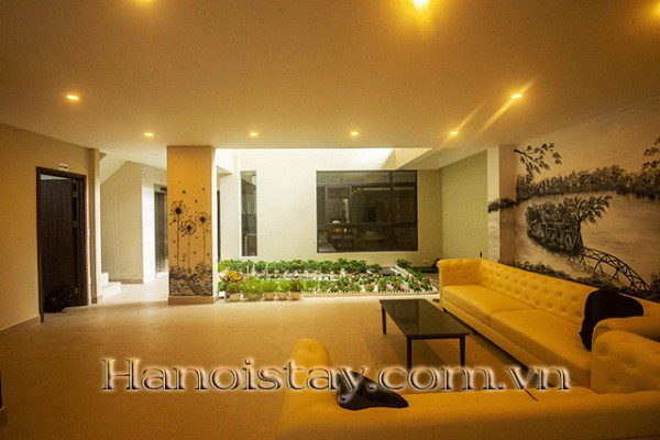Apartment in Tay Ho - Greenest Terrace by West Lake! Separated Bedroom 2