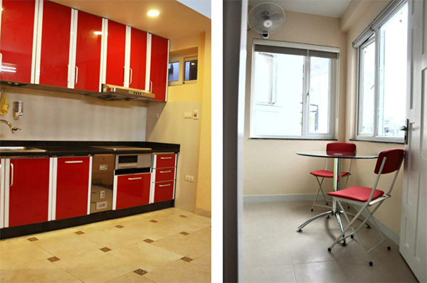 Apartment Rental in Hanoi Old Quarter. Full services 1