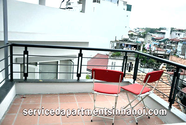 Apartment Rental in Hanoi Old Quarter. Full services 12