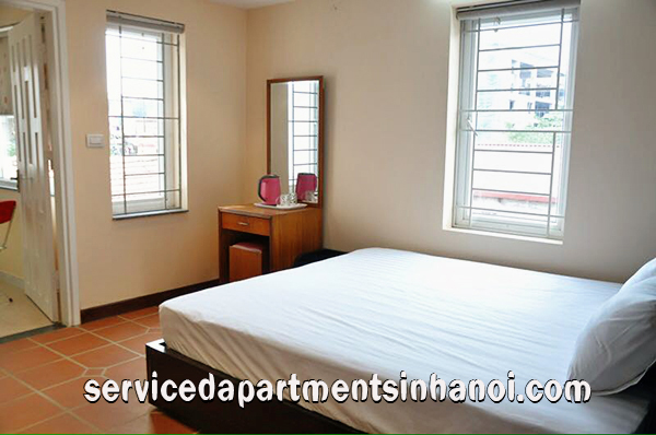 Apartment Rental in Hanoi Old Quarter. Full services 3