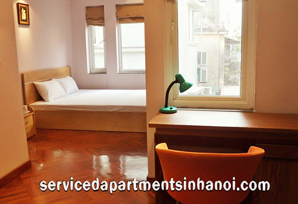 Apartment Rental in Hanoi Old Quarter. Full services 4
