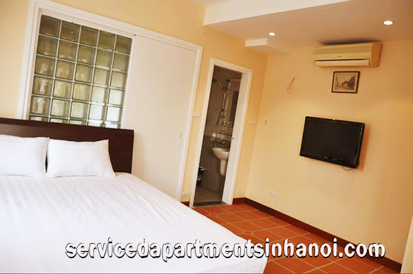 Apartment Rental in Hanoi Old Quarter. Full services 5