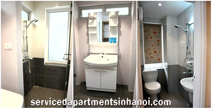 Apartment Rental in Hanoi Old Quarter. Full services 8