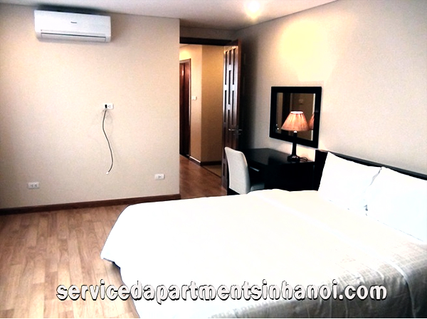 Apartment Rental in Quan Hoa st, Cau Giay 10