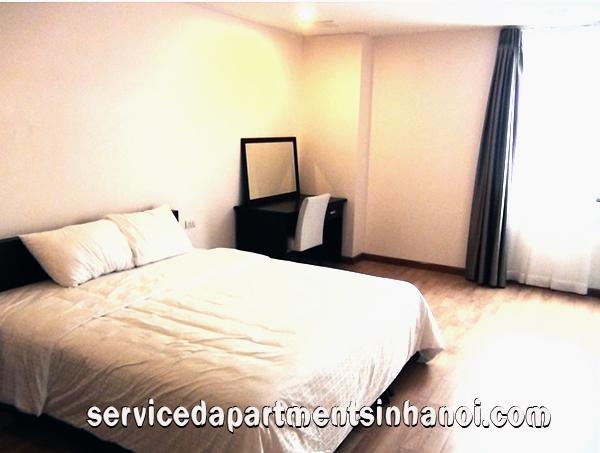 Apartment Rental in Quan Hoa st, Cau Giay 11