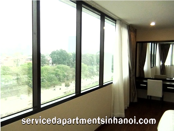 Apartment Rental in Quan Hoa st, Cau Giay 12