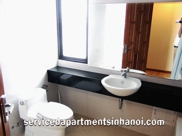 Apartment Rental in Quan Hoa st, Cau Giay 15